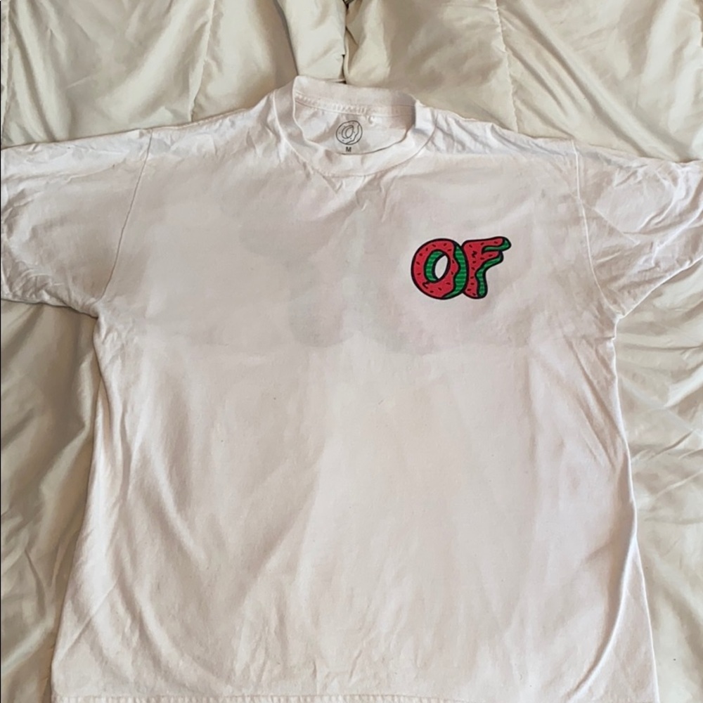Watermelon Odd Future Shirt
